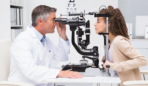 Why do I need an annual eye exam?